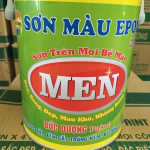 Lót Epoxy 2 thành phần