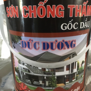 Chống thấm hệ Epoxy các màu