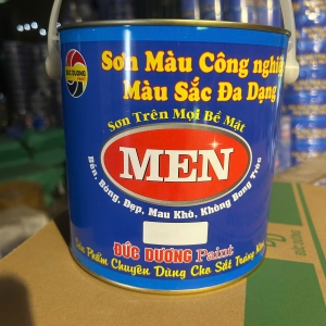 Sơn màu công nghiệp